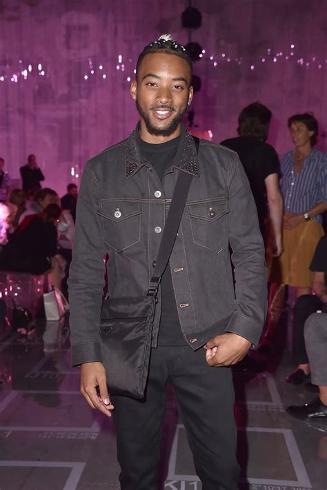 mckay euphoria actor|Algee Smith, Euphoria’s McKay